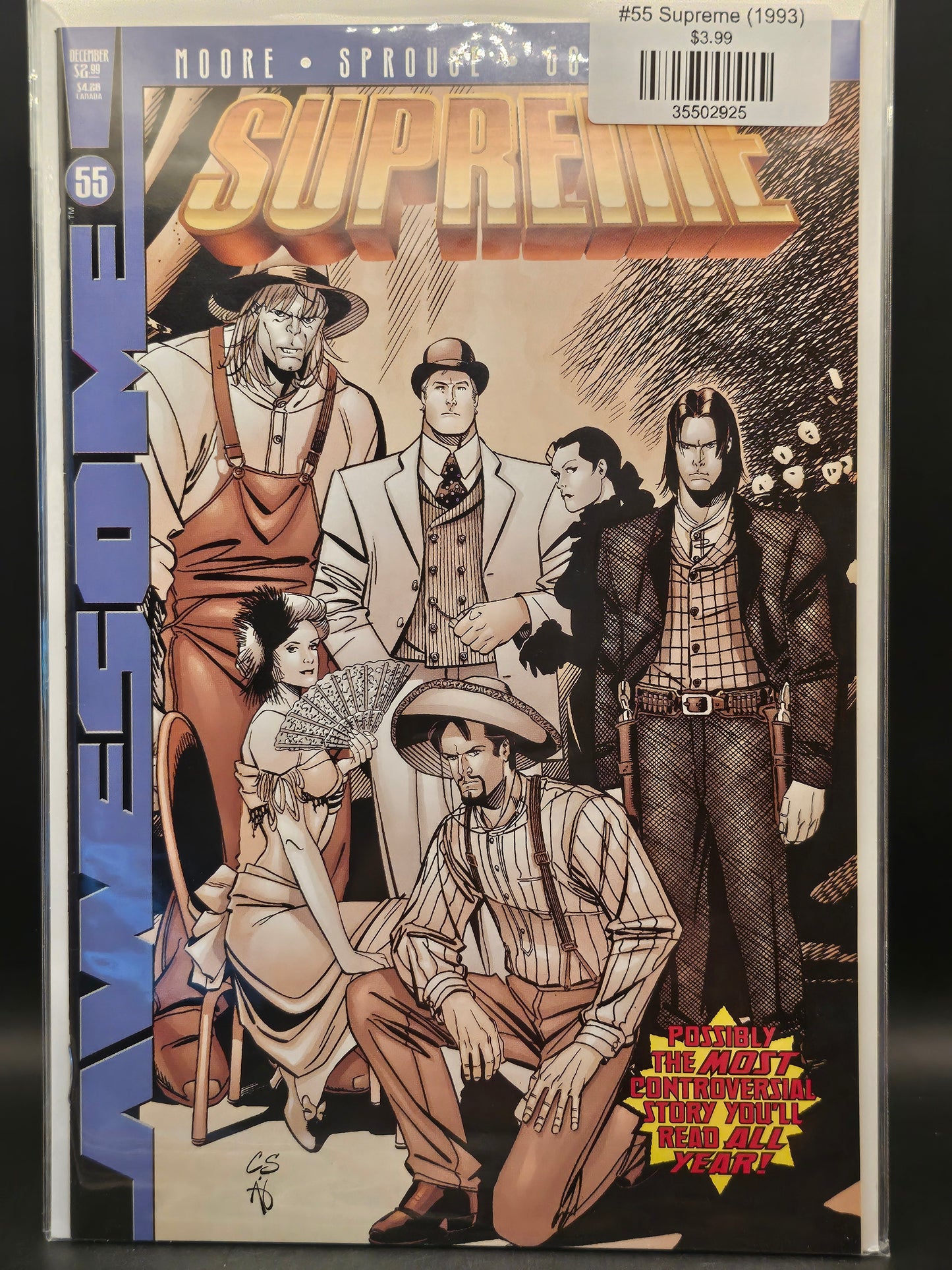 #55 Supreme (1993)