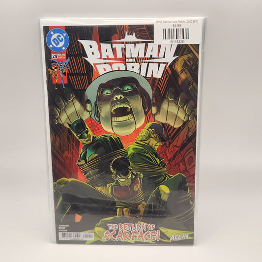 #29A Batman and Robin (2023 DC)