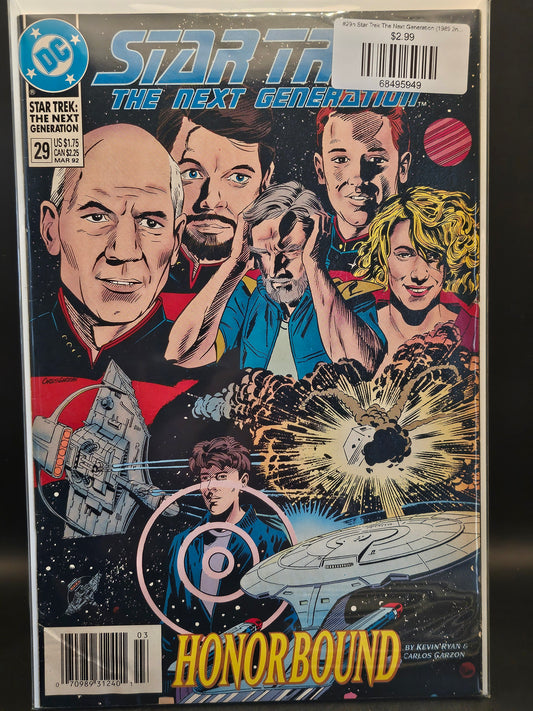#29n Star Trek The Next Generation (1989 2nd Series)