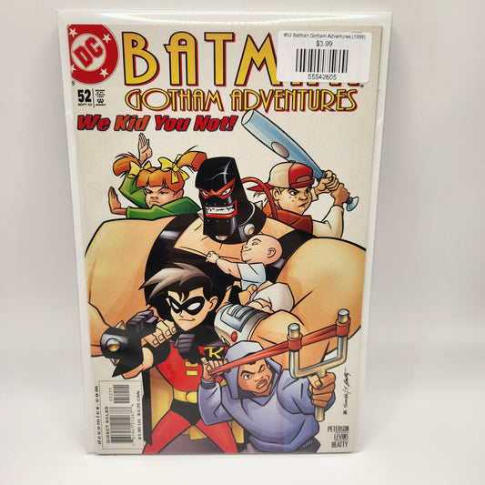 #10 Mighty Mouse (1990 Marvel)