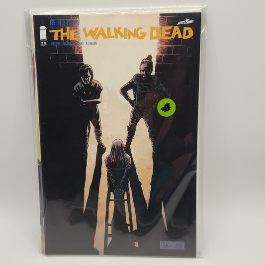 #135 Walking Dead (2003 Image)
