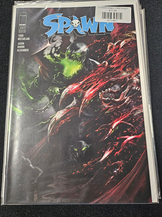 CI #293A Spawn (1992 Image)