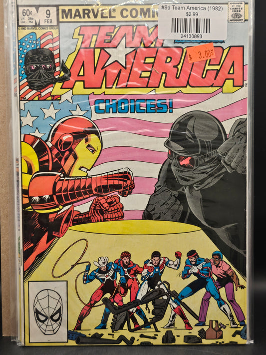 #9d Team America (1982)