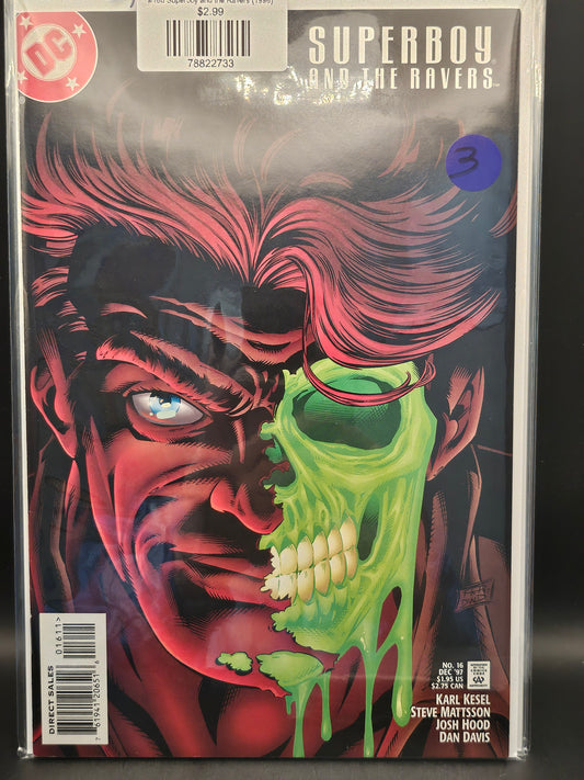 #16d Superboy and the Ravers (1996)