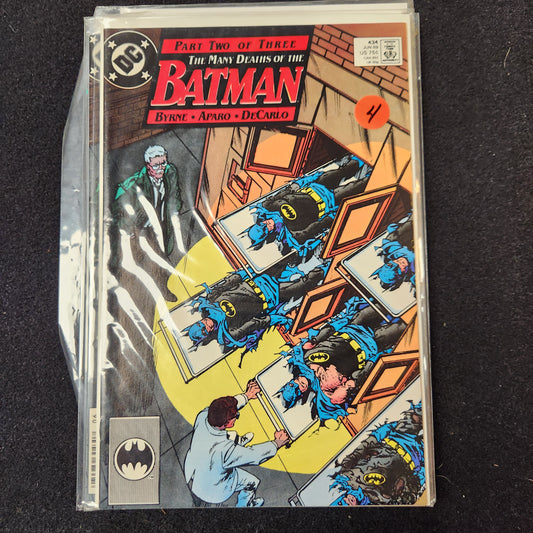 Batman – DC Comics – (1940–2011) – Volume 1 – #434