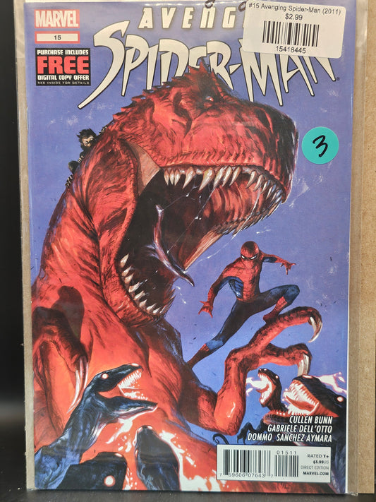 #15 Avenging Spider-Man (2011)