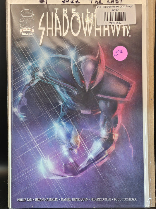 #1C Last Shadowhawk (2022 Image)