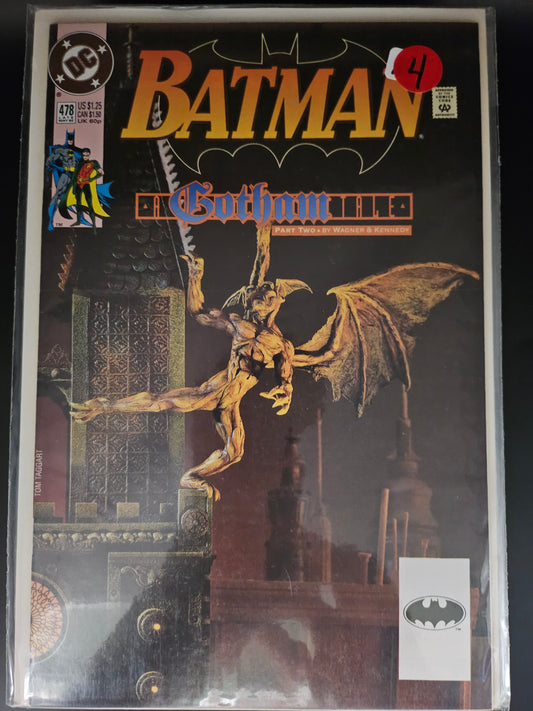 #478 - Batman (1940)