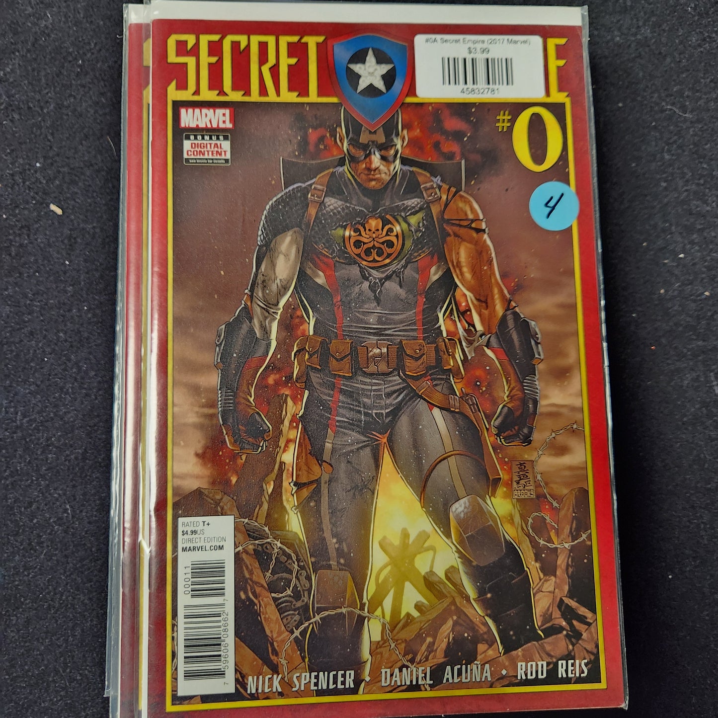 #0A Secret Empire (2017 Marvel)