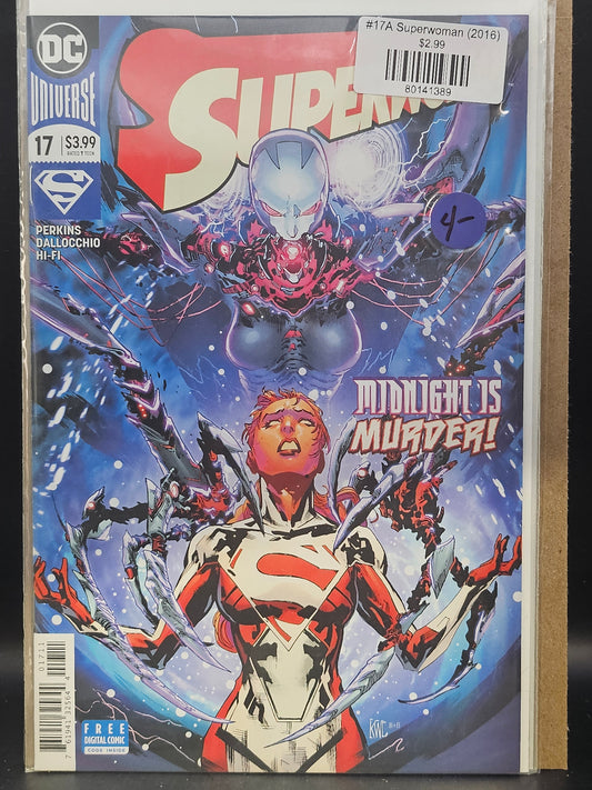 #17A Superwoman (2016)