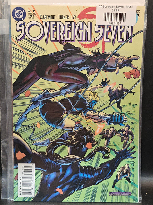 #7 Sovereign Seven (1995)