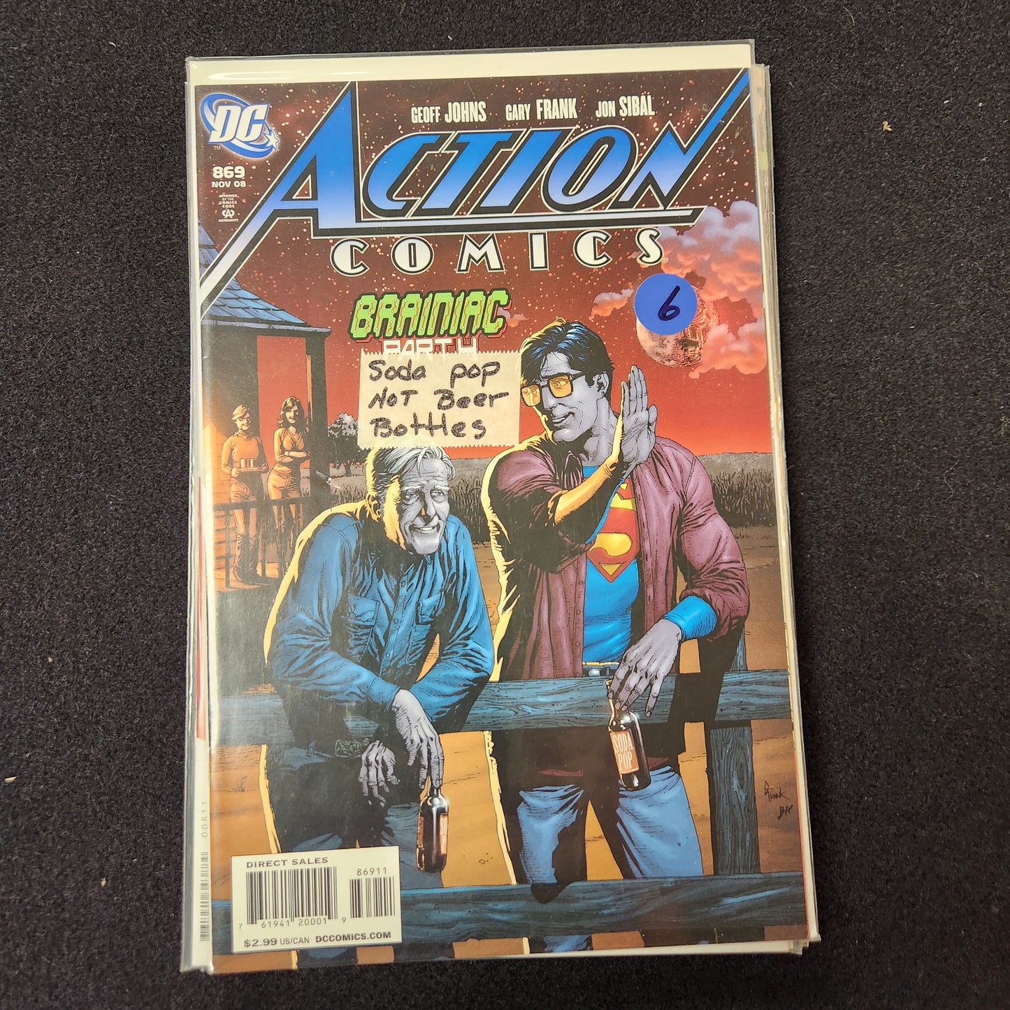 101.124 - #869 - Action -1938-