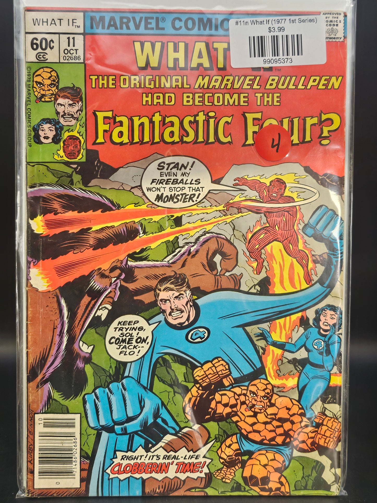 #11n What If (1977 1st Series)