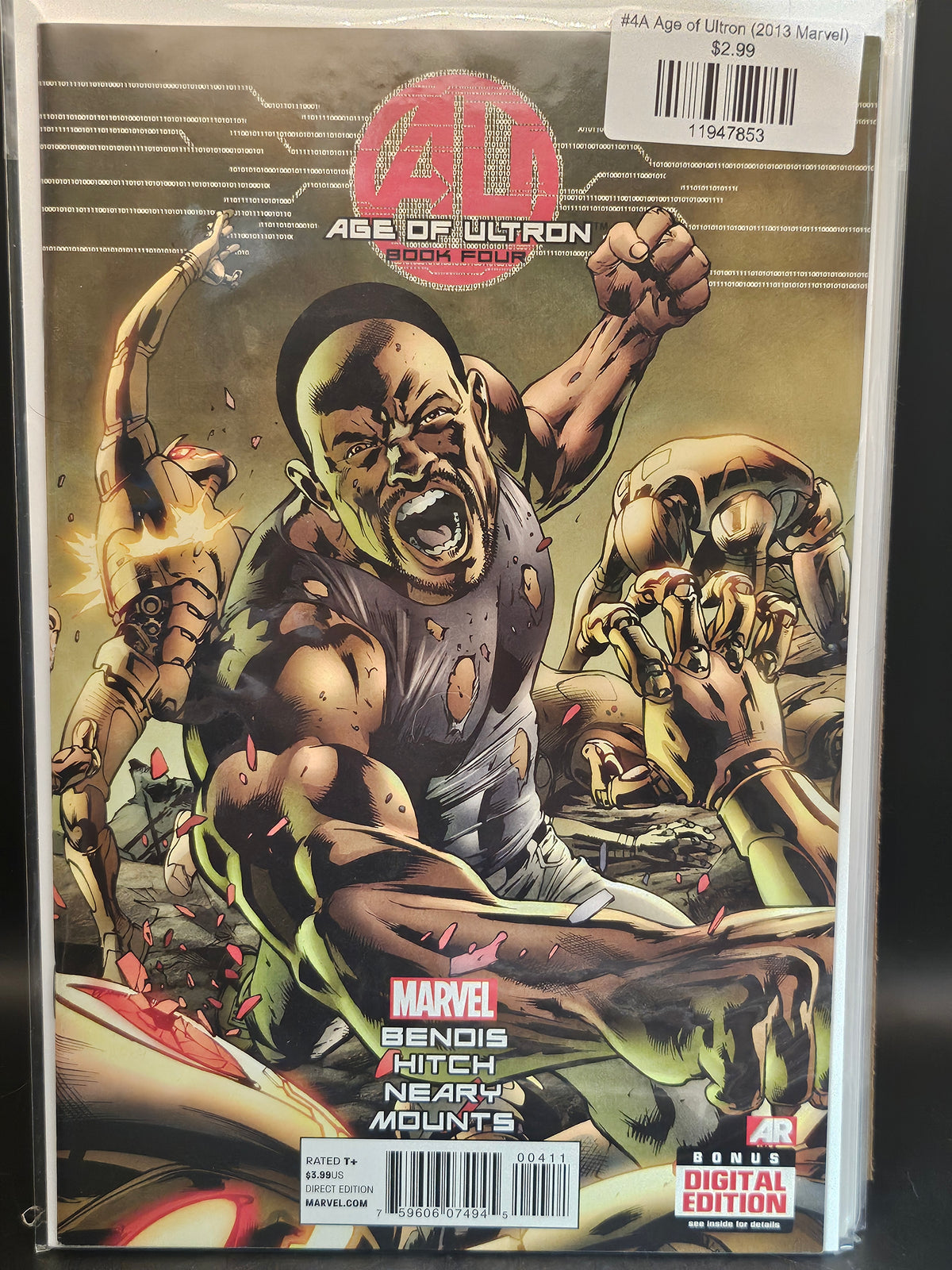 #4A Age of Ultron (2013 Marvel)
