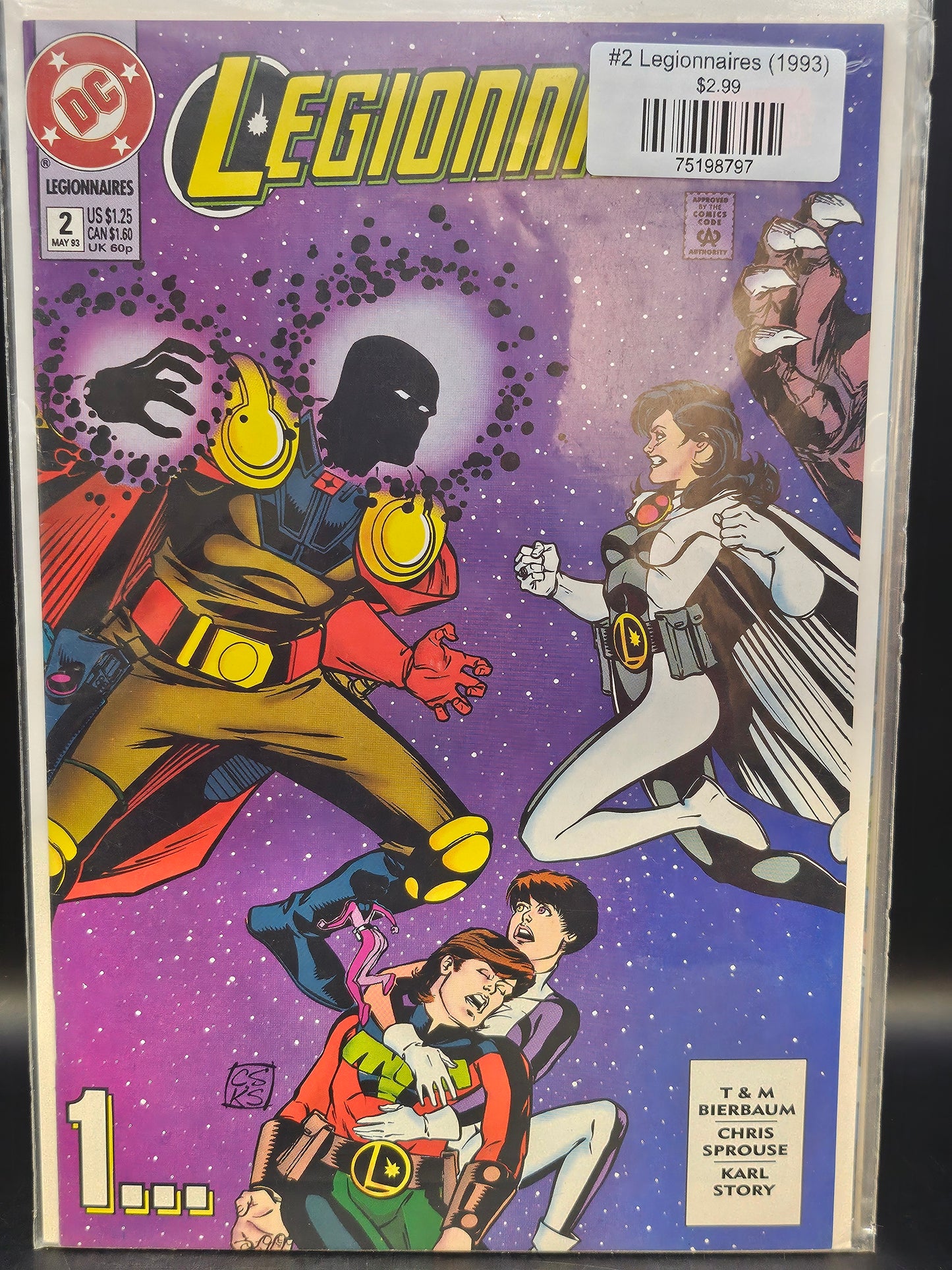 #2 Legionnaires (1993)