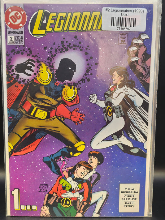 #2 Legionnaires (1993)