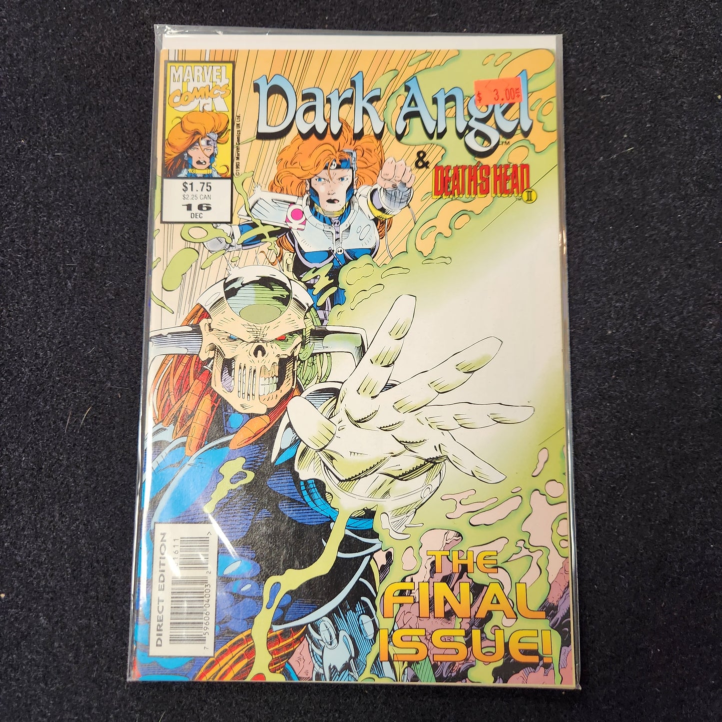 108.106 – Dark Angel - #16 -1992