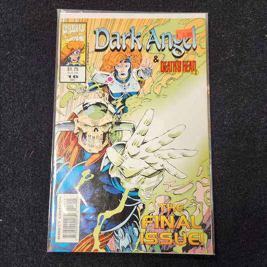 108.106 – Dark Angel - #16 -1992