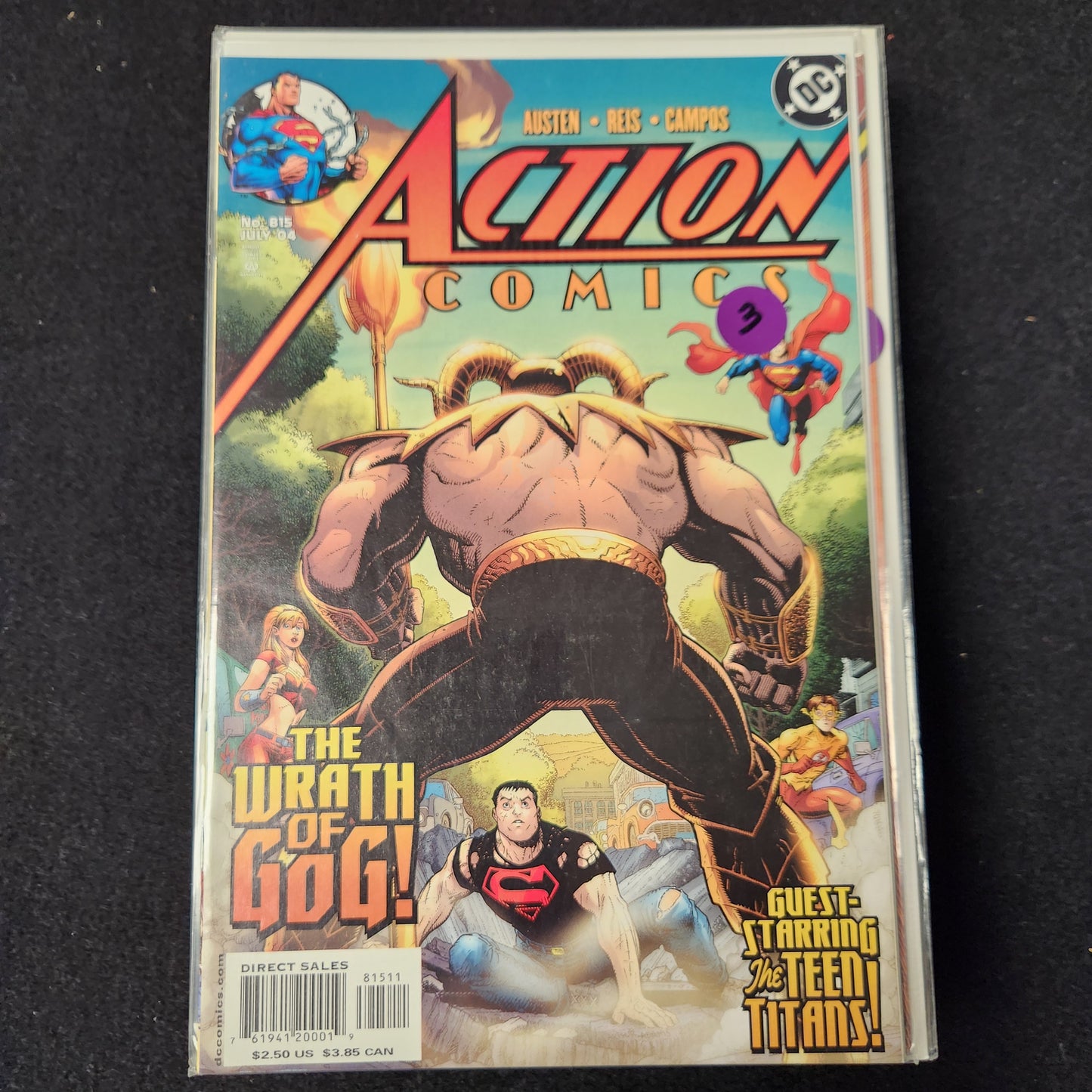 Action Comics #815 (2004)