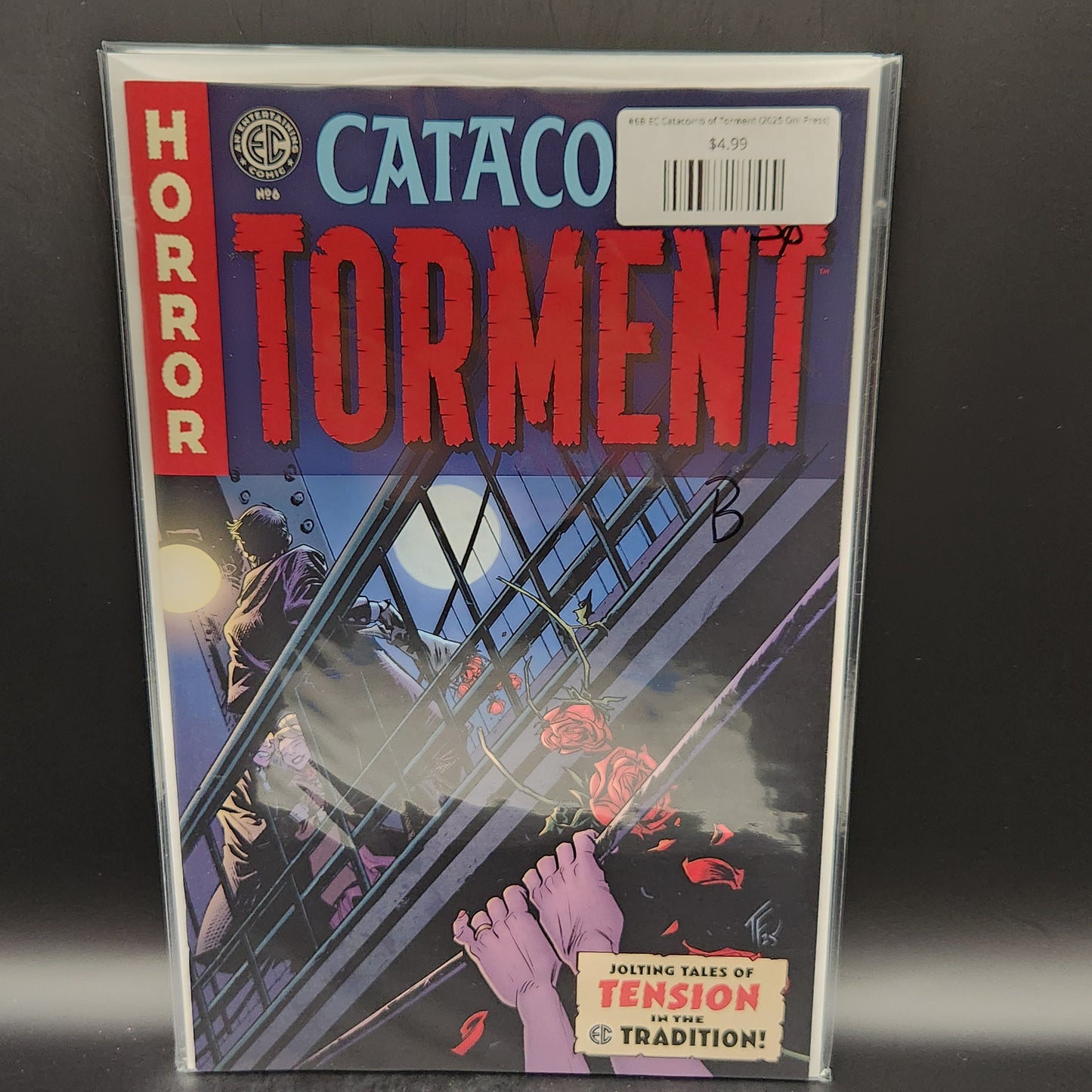 #6B EC Catacomb of Torment (2025 Oni Press)