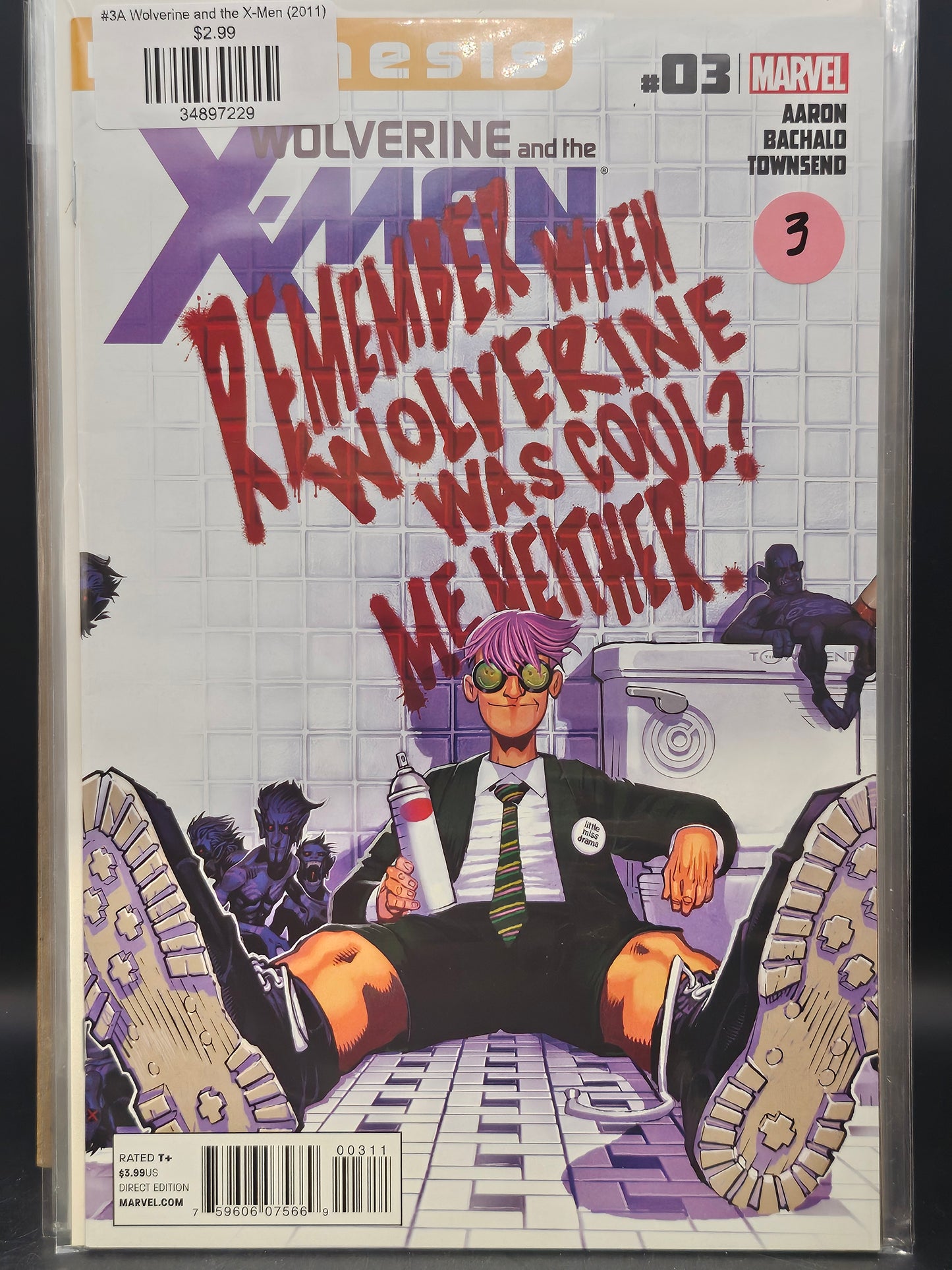 #3A Wolverine and the X-Men (2011)