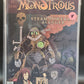 #1-4 Monstrous European Getaway (2019 Source Point Press)