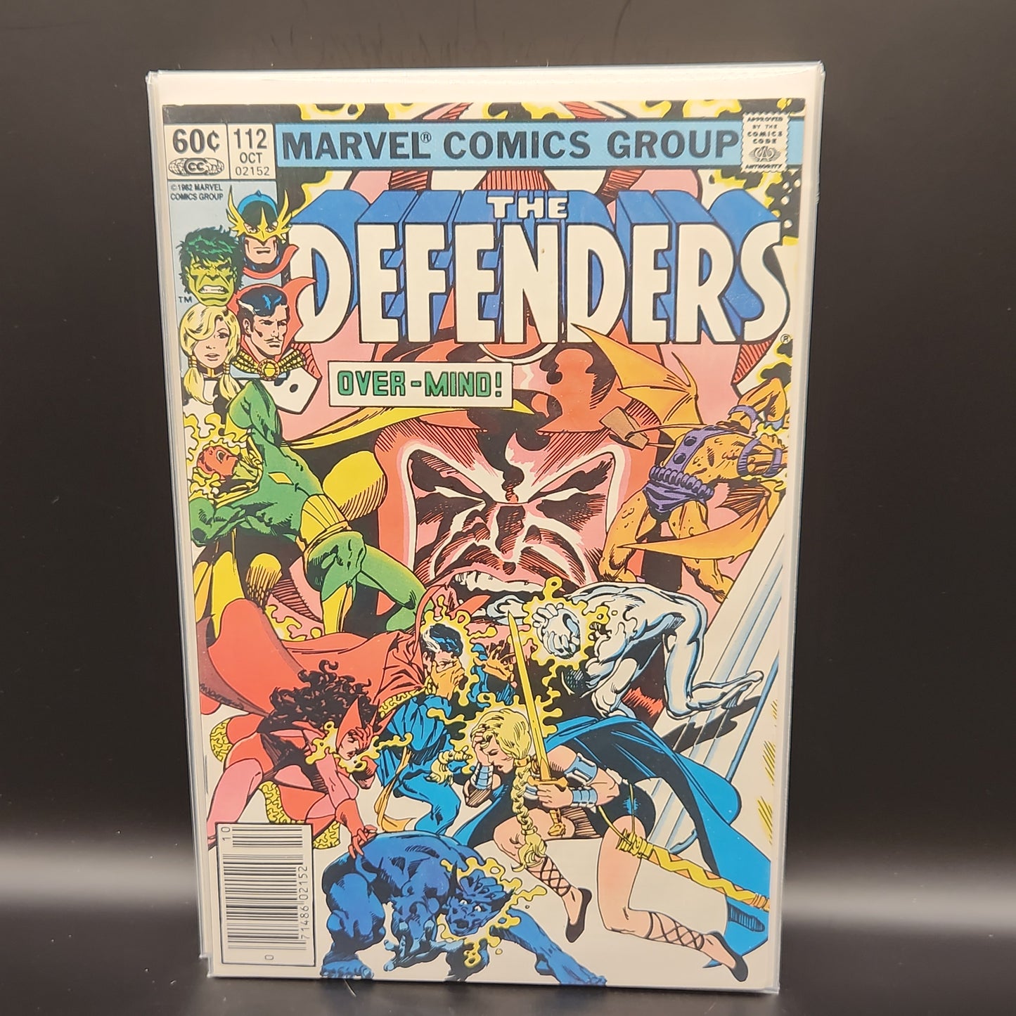 #112N Defenders (1972 1st Series)