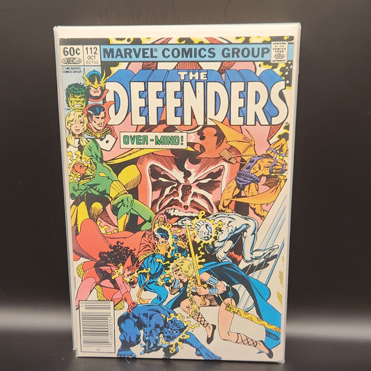 #112N Defenders (1972 1st Series)