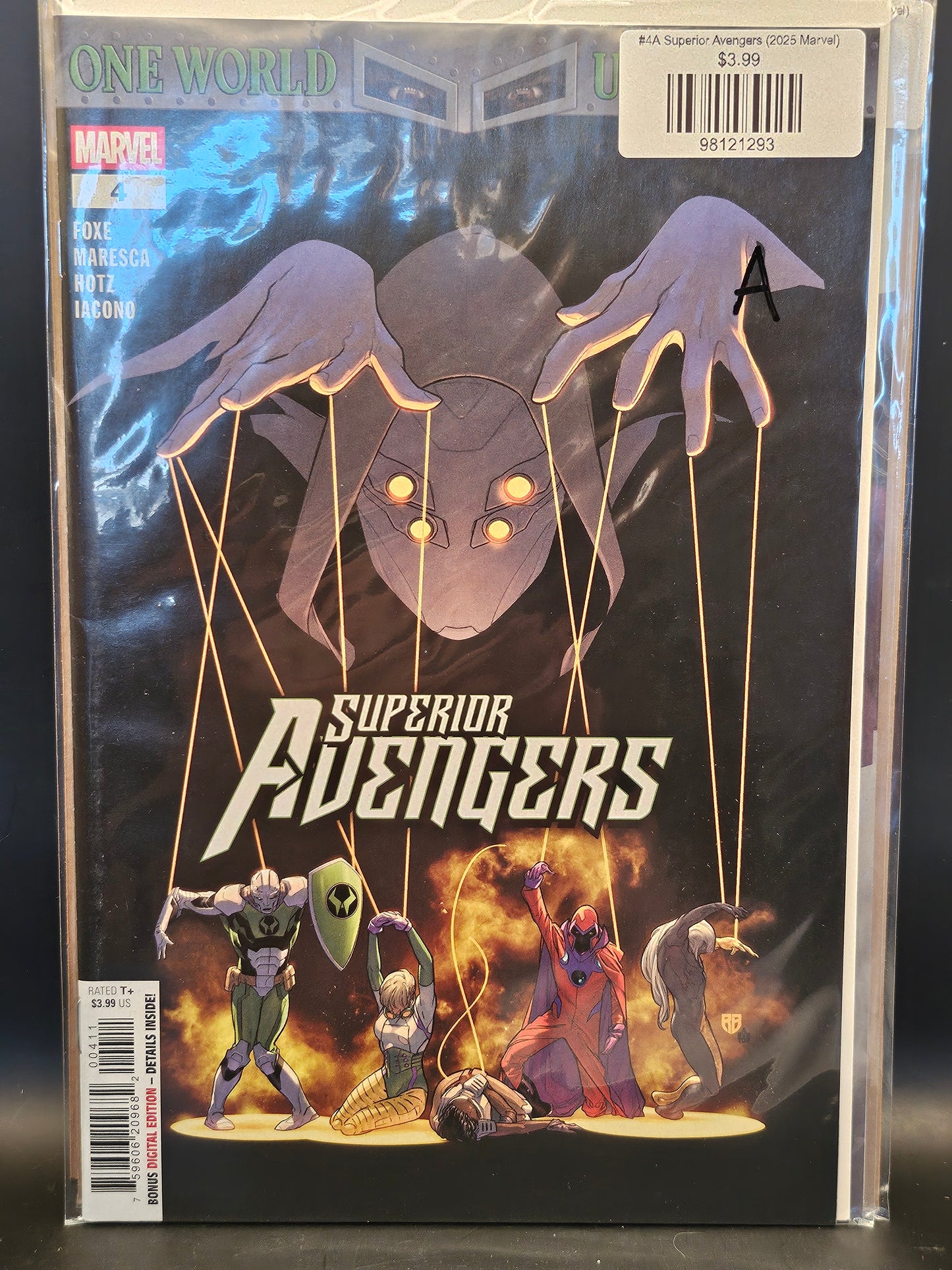 #4A Superior Avengers (2025 Marvel)