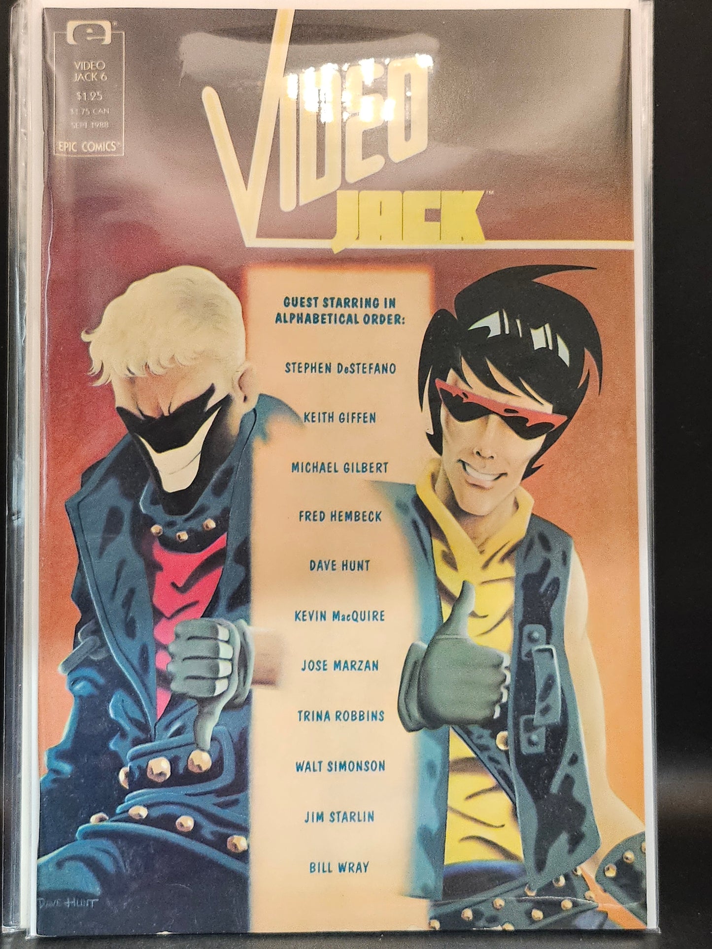 #1-6 Video Jack (1987)
