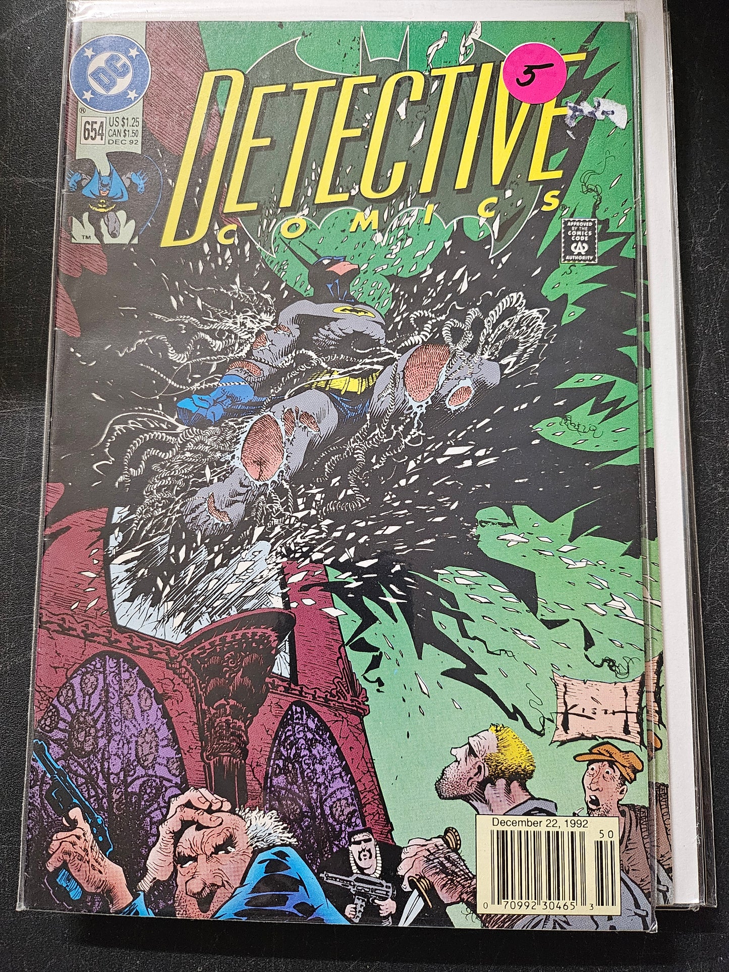 100.146 – #654 - Detective -1937-2011 -1937-2011