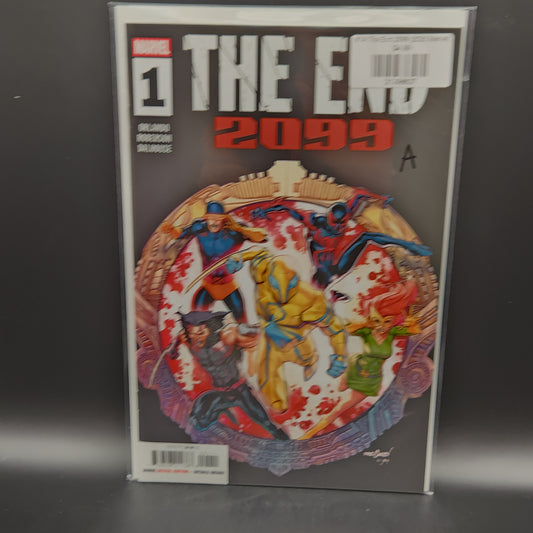 #1A The End 2099 (2025 Marvel)