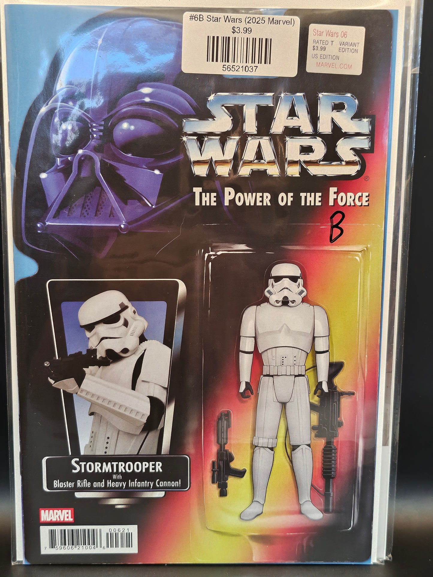 #6B Star Wars (2025 Marvel)