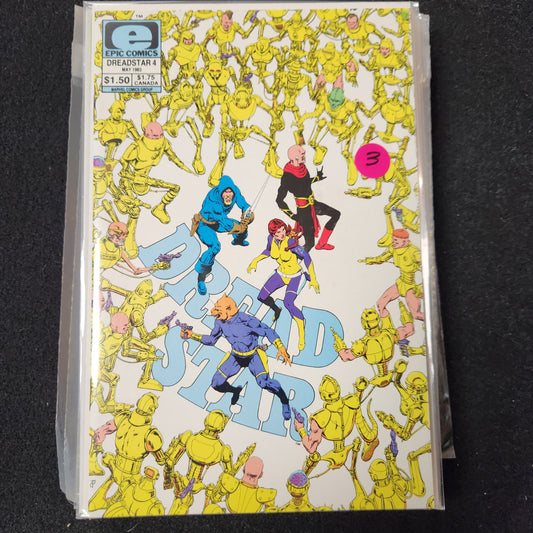 117.100 – #4 - Dreadstar