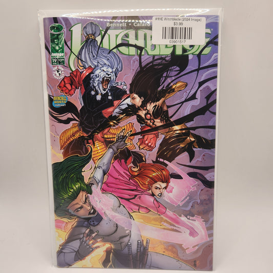 #19E Witchblade (2024 Image)