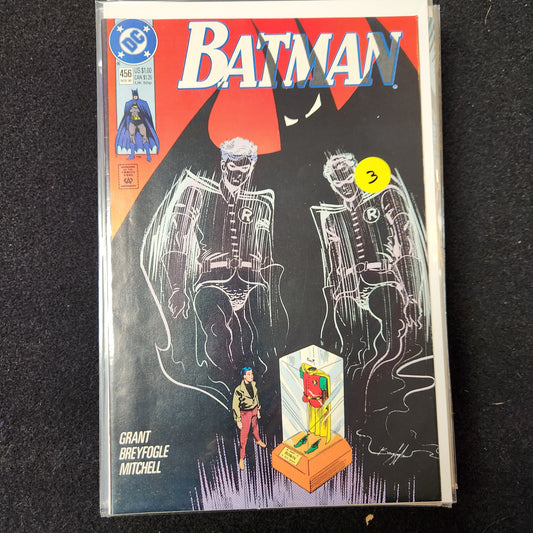 100.111 - #456 - Batman -1940-2011