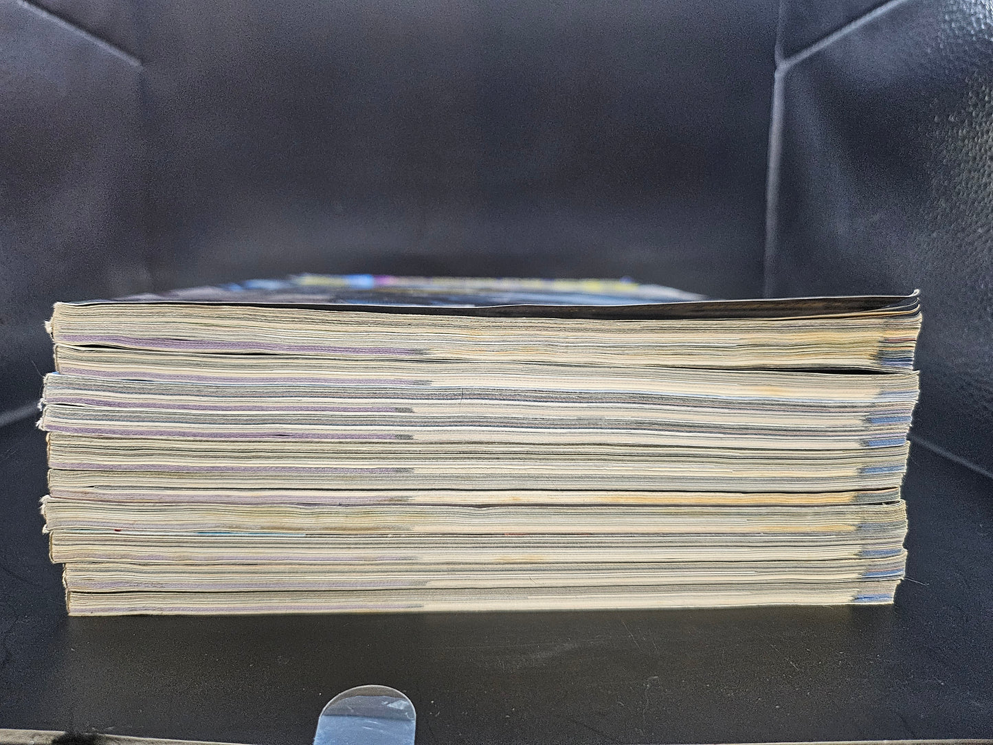 Wizard Magazines #89 92 98 98 100 103 104 105 107 108