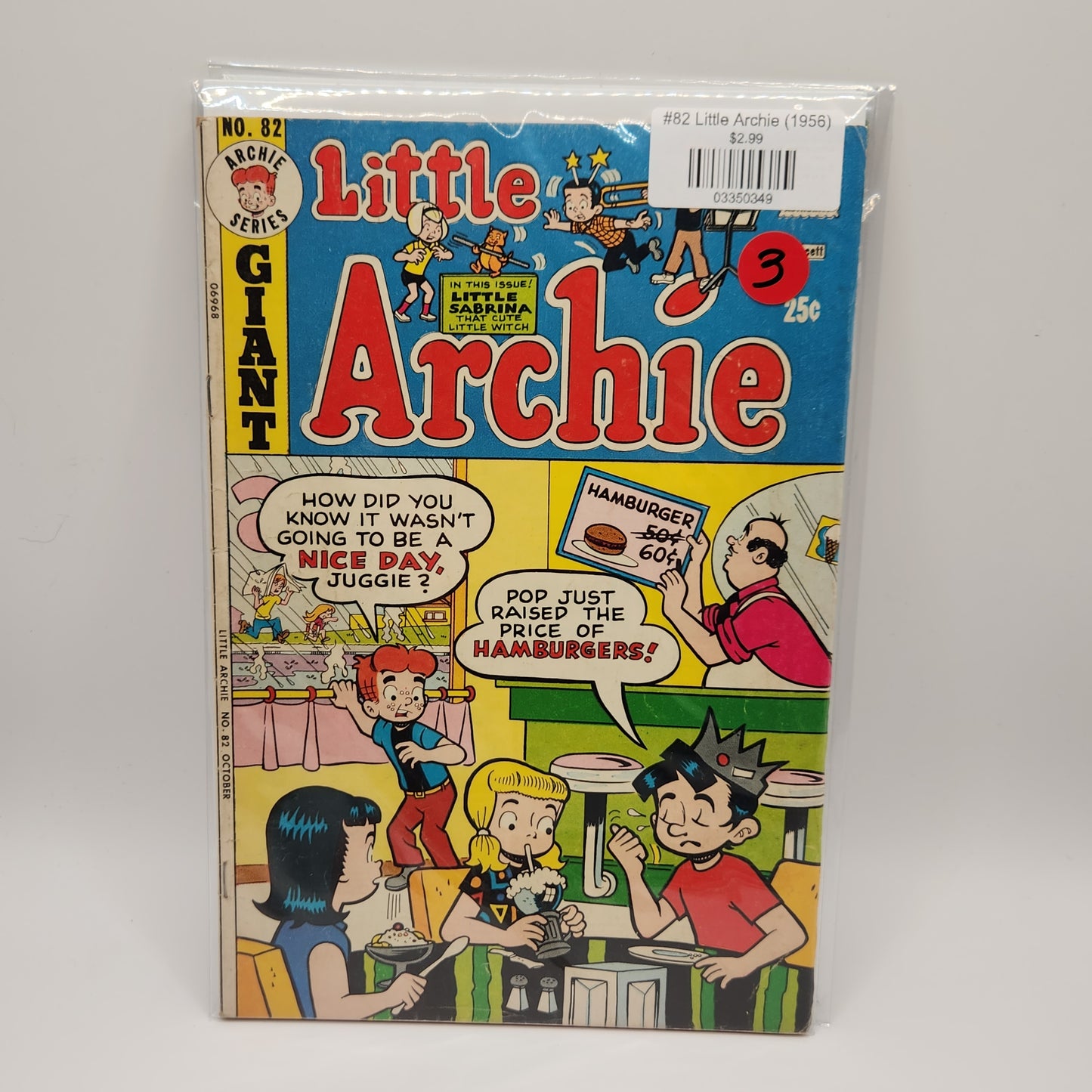 #82 Little Archie (1956)