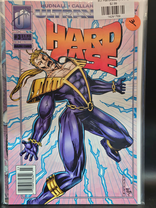 #3 Hardcase (1993)