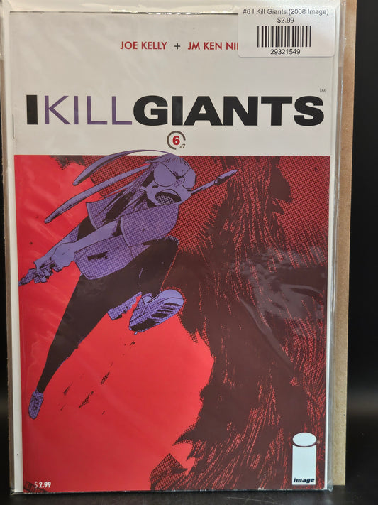 #6 I Kill Giants (2008 Image)