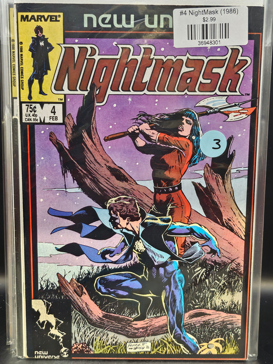 #4 NightMask (1986)
