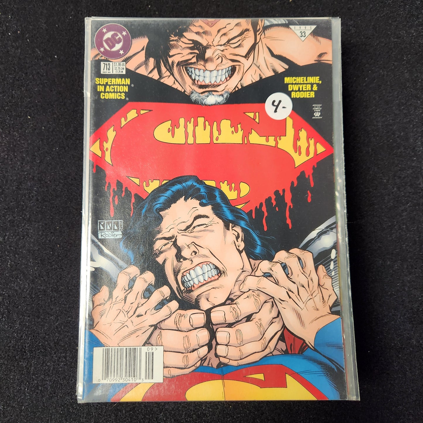 Action Comics #713 (1995)