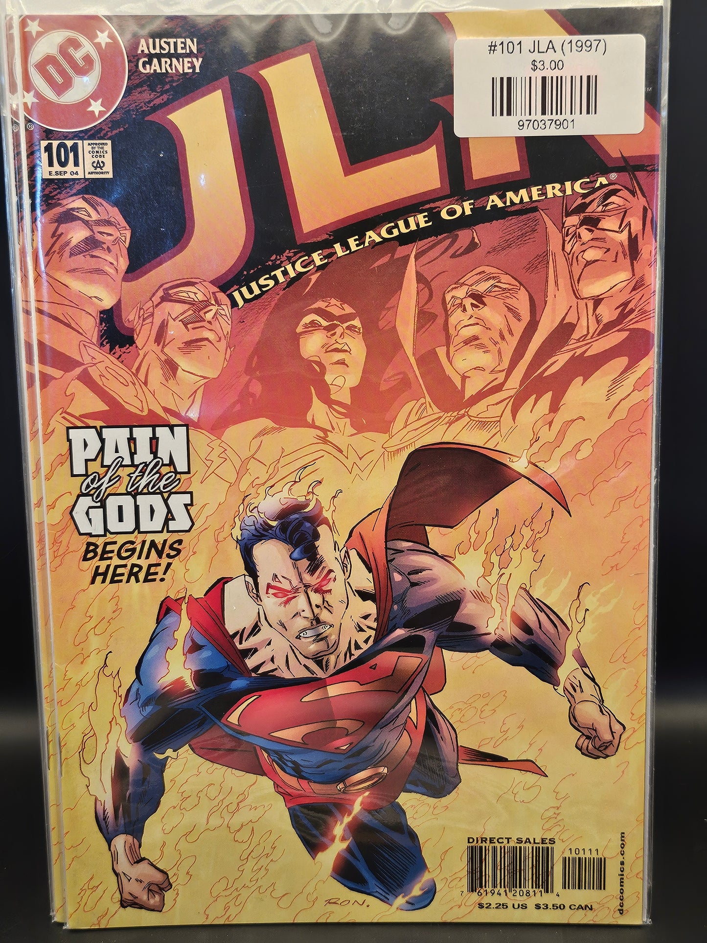#101 JLA (1997)
