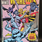 #1-6 Warlock (1992 Marvel Limited Series)