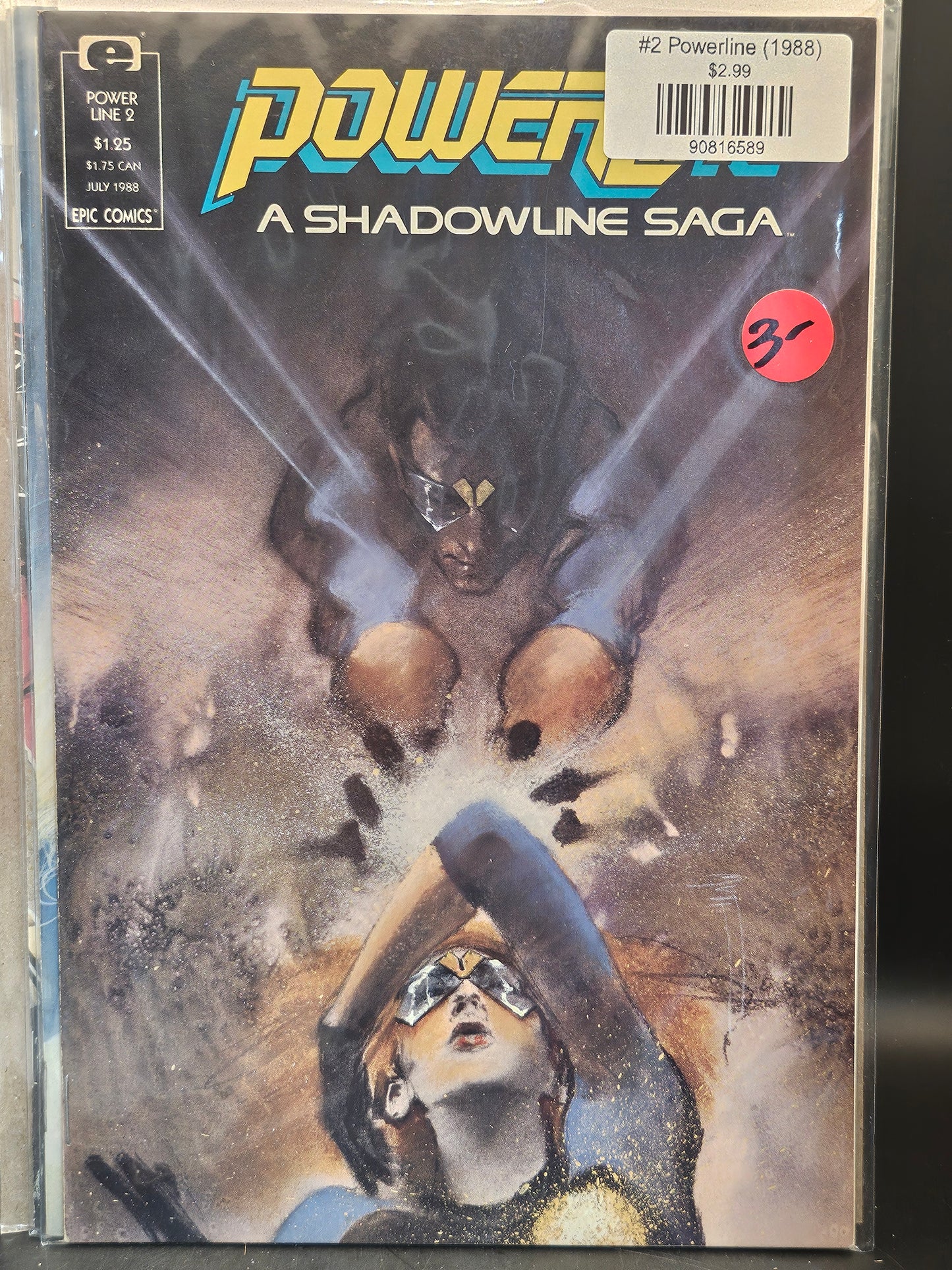 #2 Powerline (1988)