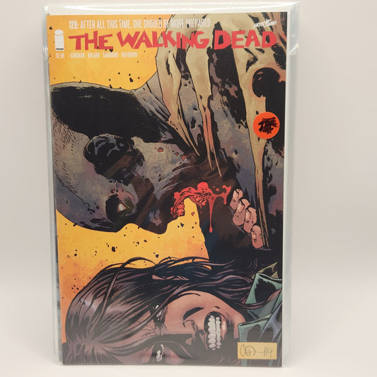 #101 Walking Dead (2003 Image)