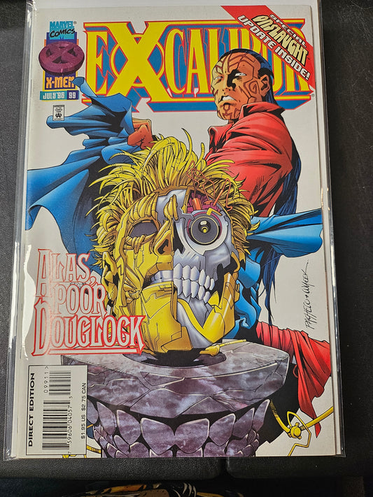 #99 Excalibur (1988 1st Series)