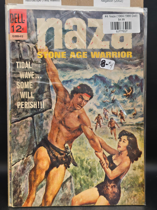 #4 Naza (1964-1966 Dell)