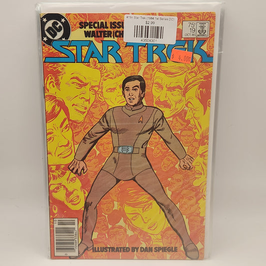 #19n Star Trek (1984 1st Series DC)
