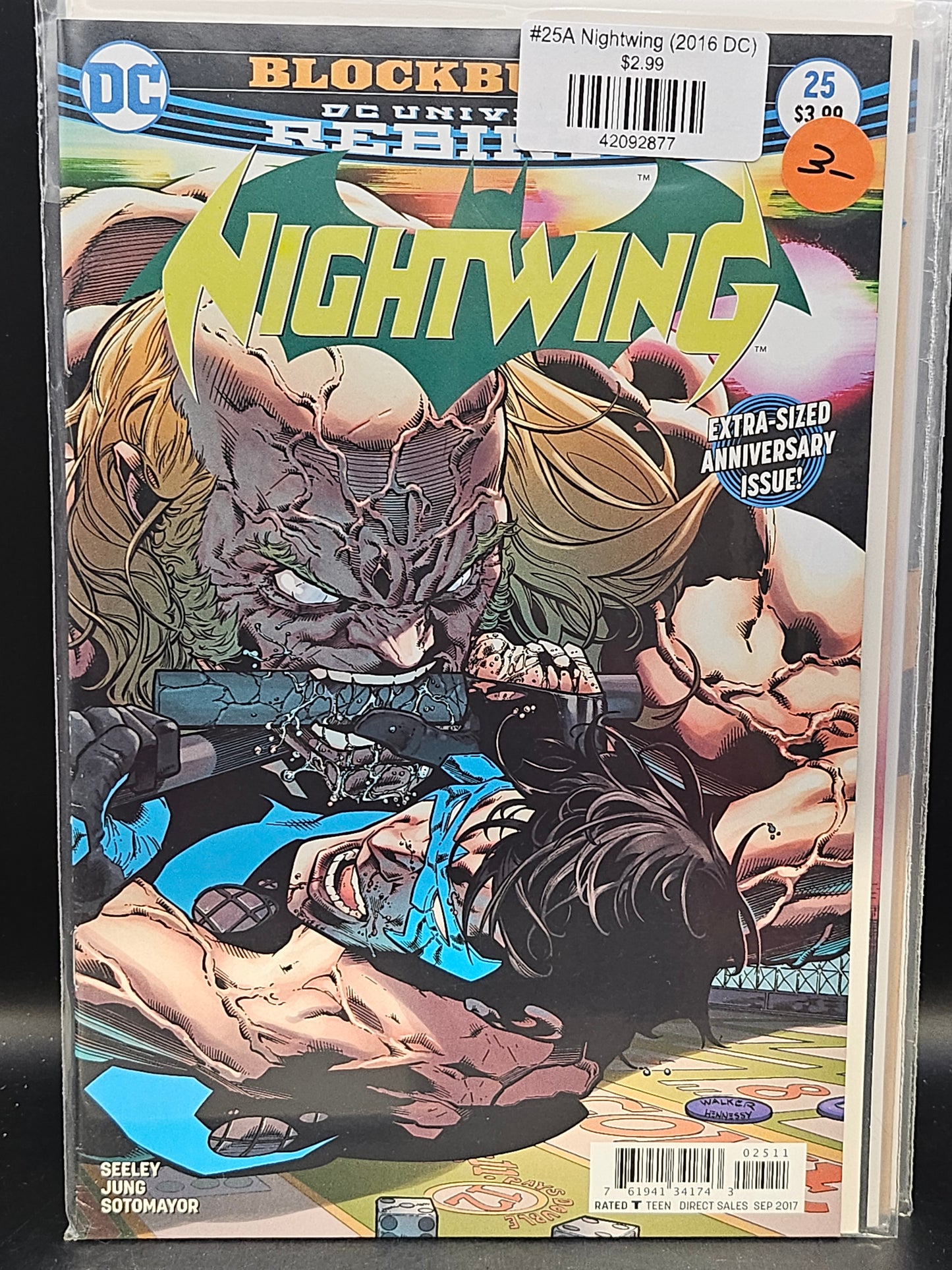 #25A Nightwing (2016 DC)